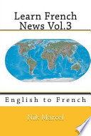 Learn French News Vol.3