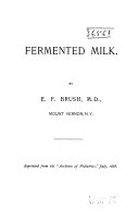 Fermented Milk