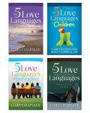 The 5 Love Languages/5 Love Languages Men's Edition/5 Love Languages of Teenagers/5 Love Languages of Ch
