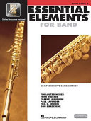 Essential Elements 2000