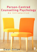 Person Centred Counselling Psychology