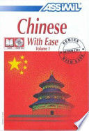 Chinese with ease. Con 4 Cd Audio