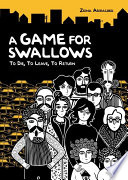 A Game for Swallows Book