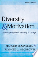 Diversity and Motivation Book