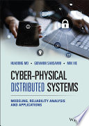 Cyber Physical Distributed Systems Book