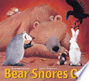 Bear Snores on Karma Wilson Cover