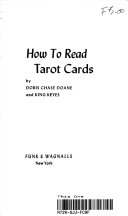 HOW TO READ TAROT CARDS