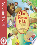 The Rhyme Bible Storybook  Vol  1 Book PDF
