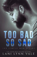 Too Bad, So Sad Pdf/ePub eBook
