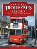 British Trolleybus Systems - London and South-East England