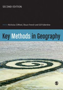 Key Methods in Geography