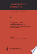 Supercomputers and Fluid Dynamics Book