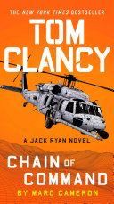 Tom Clancy Chain of Command Book