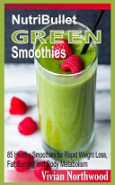 Nutribullet Green Smoothies Book