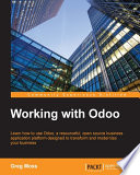 Working with Odoo Book