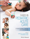 Cases in Pediatric Acute Care Pdf/ePub eBook