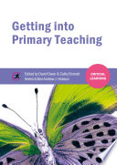 Getting into Primary Teaching