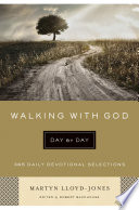 Walking with God Day by Day