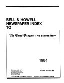 Bell & Howell Newspaper Index to the Times-picayune, the States-item