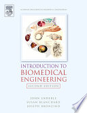 Introduction to Biomedical Engineering Book