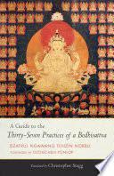 A Guide to the Thirty-Seven Practices of a Bodhisattva PDF Book By Ngawang Tenzin Norbu
