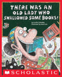 There Was an Old Lady Who Swallowed Some Books! [Pdf/ePub] eBook