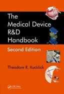 The Medical Device R&D Handbook, Second Edition