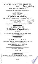 Miscellaneous Works of the Rev. Charles Buck ...