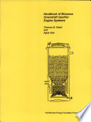 Handbook of Biomass Downdraft Gasifier Engine Systems Book