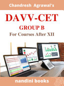 DAVV-CET Group B After XII By Chandresh Agrawal