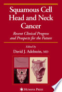 Squamous Cell Head and Neck Cancer Book