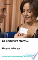 Dr  Devereux s Proposal