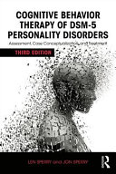 Cognitive Behavior Therapy Of Dsm 5 Personality Disorders