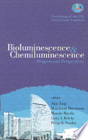 Bioluminescence and Chemiluminescence Book