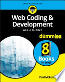 Web Coding   Development All in One For Dummies