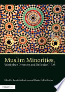Muslim Minorities  Workplace Diversity and Reflexive HRM Book