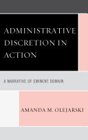 Administrative Discretion in Action [Pdf/ePub] eBook