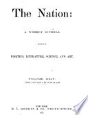 The Nation  Electronic Resource 