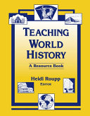 Teaching World History: A Resource Book [Pdf/ePub] eBook