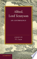 Alfred Lord Tennyson Books, Alfred Lord Tennyson poetry book