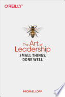 The Art of Leadership Book