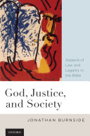 God  Justice  and Society