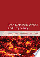 Food Materials Science and Engineering Book