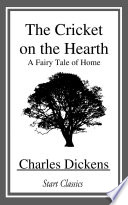 The Cricket on the Hearth PDF Book By Charles Dickens