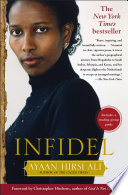 Infidel Ayaan Hirsi Ali Cover