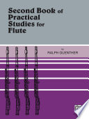 Practical Studies for Flute, Book 2