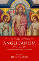 The Oxford History of Anglicanism, Volume IV Pdf/ePub eBook