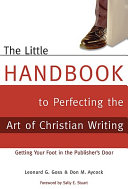 The Little Handbook to Perfecting the Art of Christian Writing