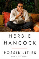 Herbie Hancock Books, Herbie Hancock poetry book