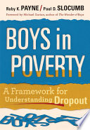 Boys in Poverty Book
